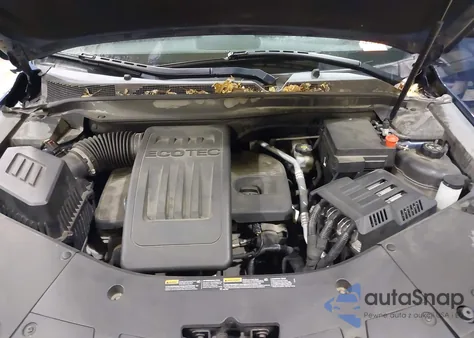 2017 Chevrolet Equinox Lt из США, поврежденный, VIN 2GNALCEK1H6236271